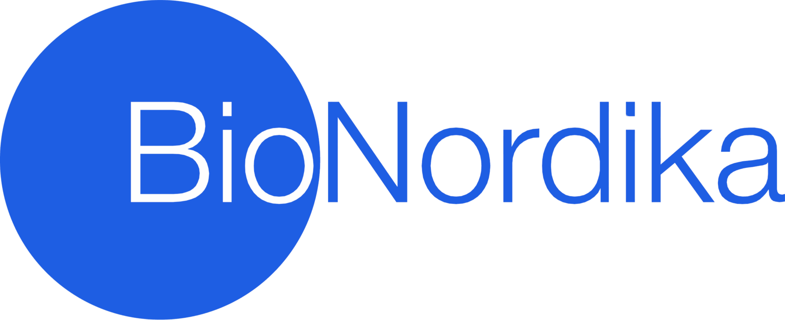 BioNordika Logo